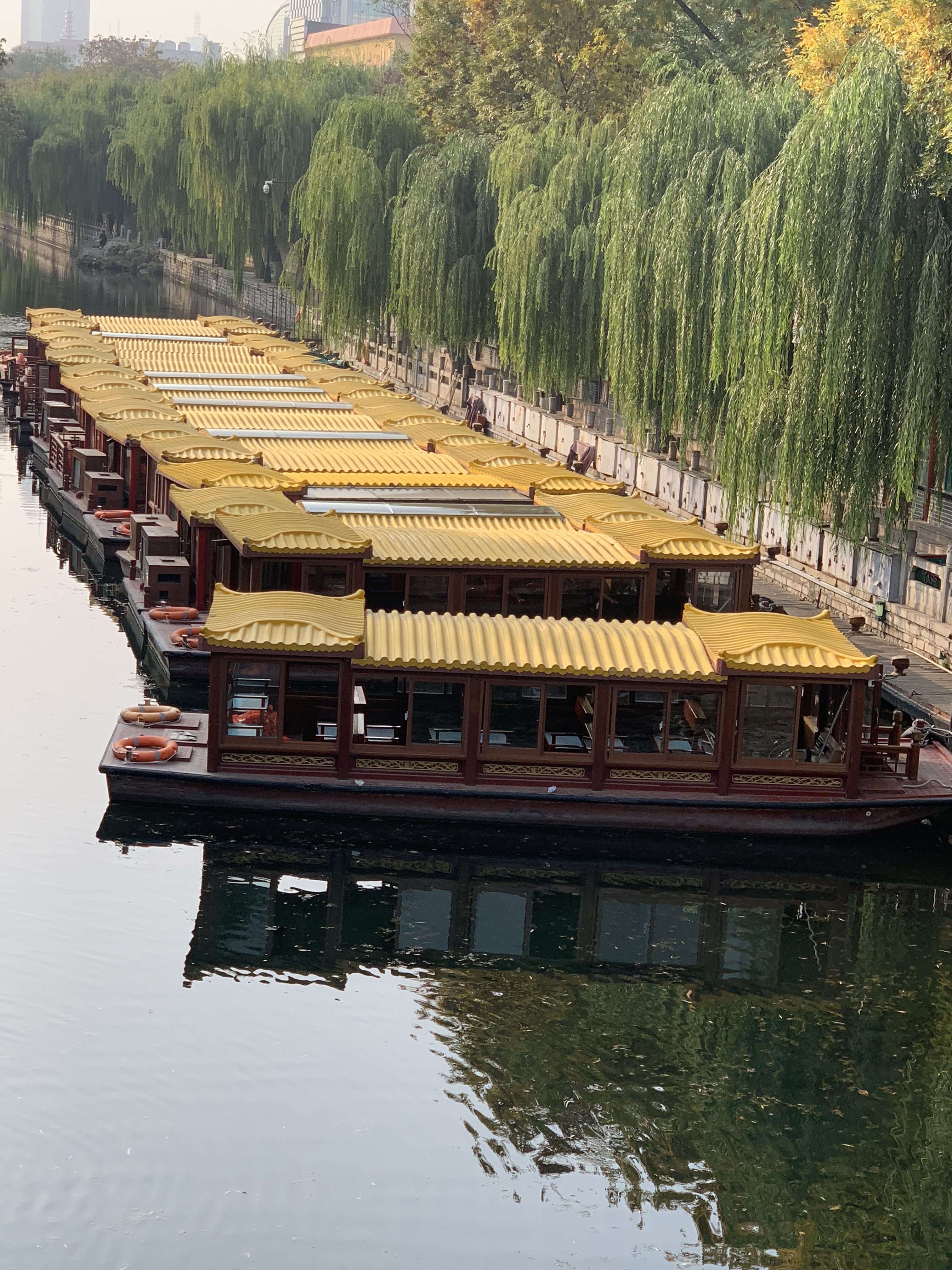 Shandong boats