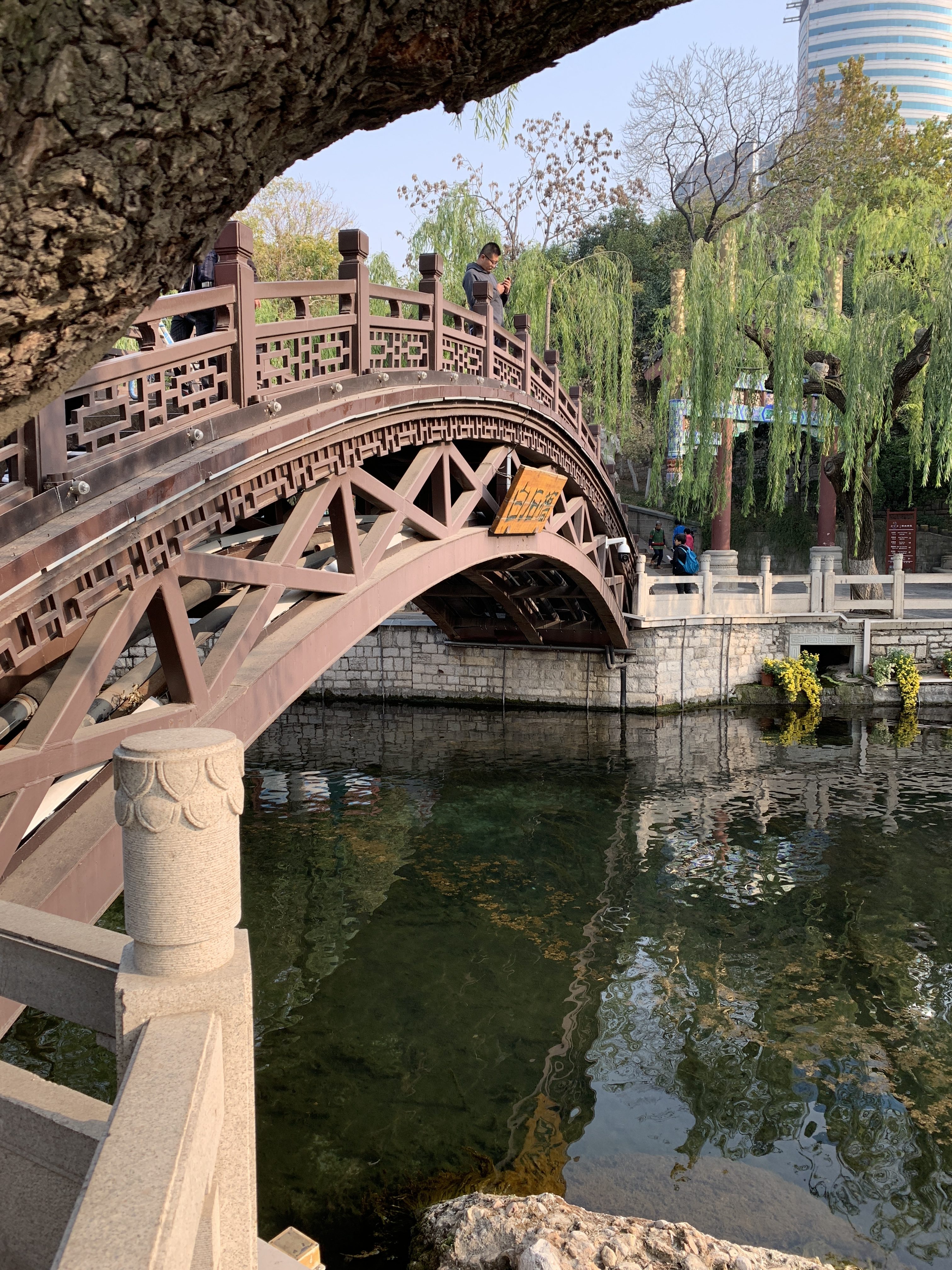 Shandong bridge